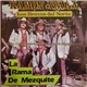 Ramon Ayala Y Los Bravos Del Norte - La Rama De Mezquite